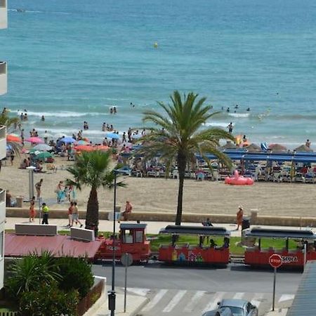Peñíscola Apartamento Centrico En La Playa Con Piscina. מראה חיצוני תמונה