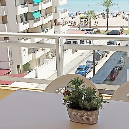 Peñíscola Apartamento Centrico En La Playa Con Piscina. מראה חיצוני תמונה