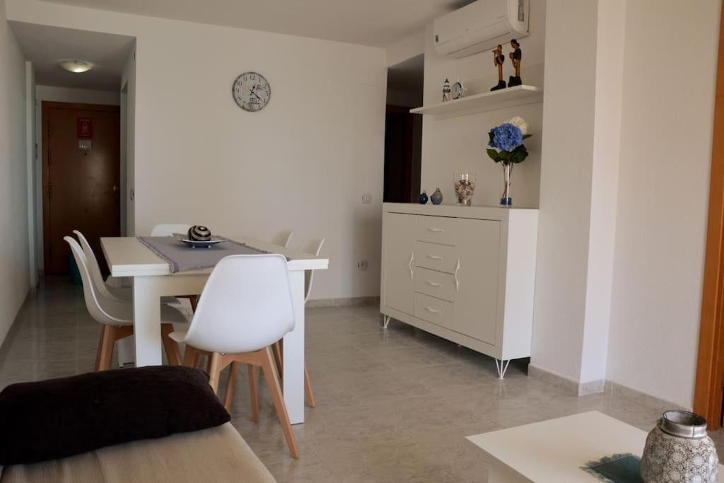 Peñíscola Apartamento Centrico En La Playa Con Piscina. מראה חיצוני תמונה