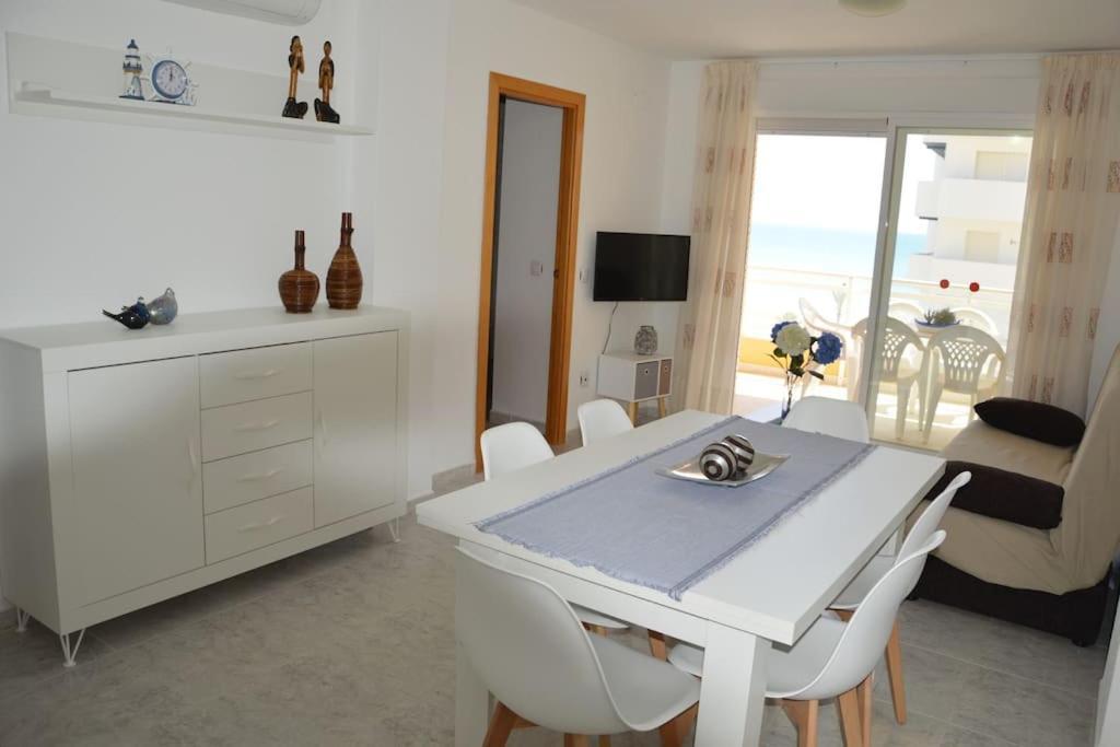 Peñíscola Apartamento Centrico En La Playa Con Piscina. מראה חיצוני תמונה