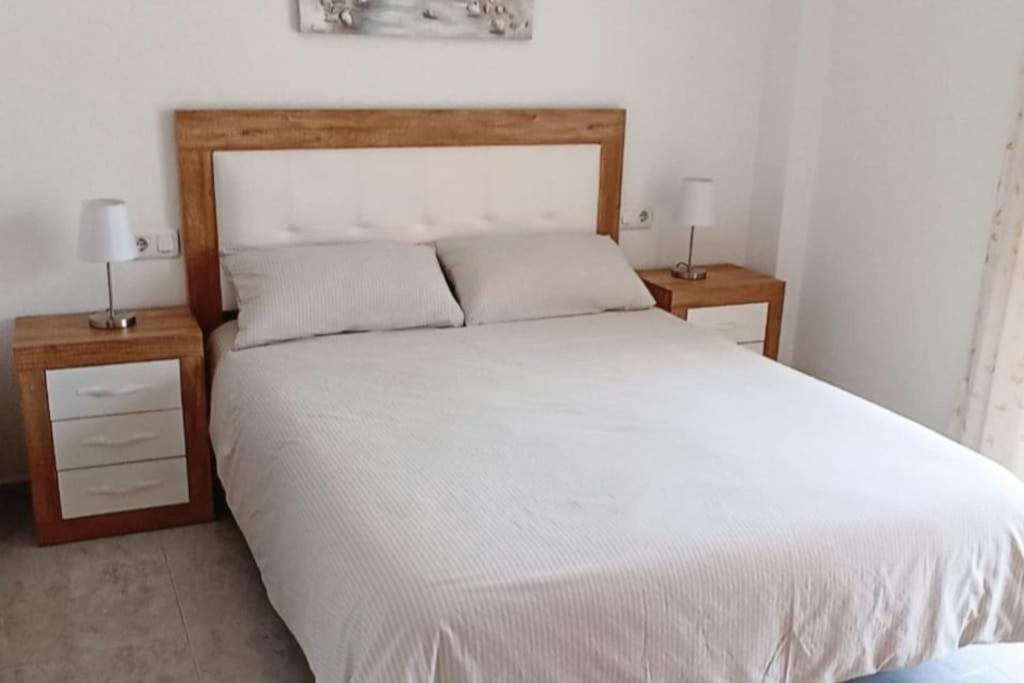 Peñíscola Apartamento Centrico En La Playa Con Piscina. מראה חיצוני תמונה
