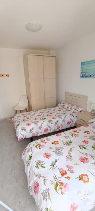 Peñíscola Apartamento Centrico En La Playa Con Piscina. מראה חיצוני תמונה