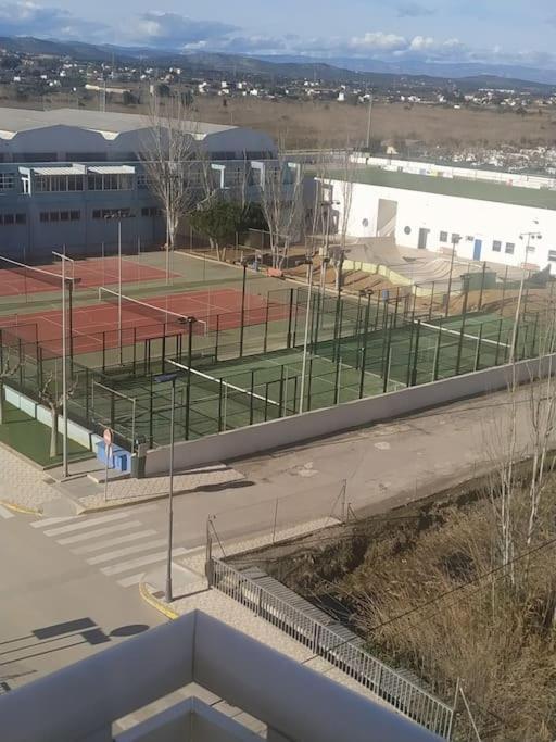 Peñíscola Apartamento Centrico En La Playa Con Piscina. מראה חיצוני תמונה