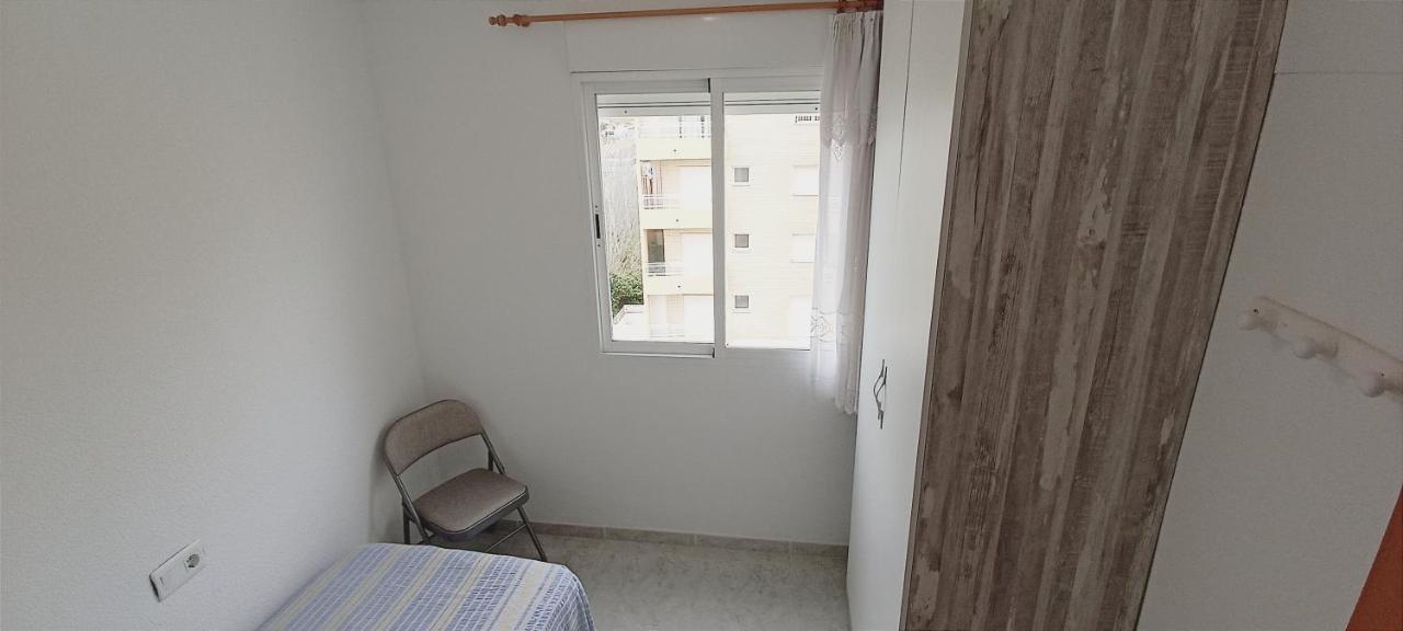 Peñíscola Apartamento Centrico En La Playa Con Piscina. מראה חיצוני תמונה