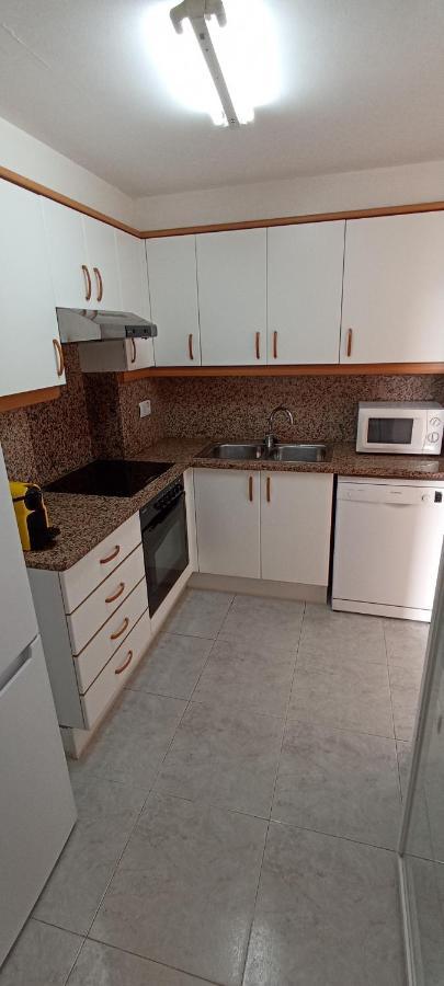 Peñíscola Apartamento Centrico En La Playa Con Piscina. מראה חיצוני תמונה