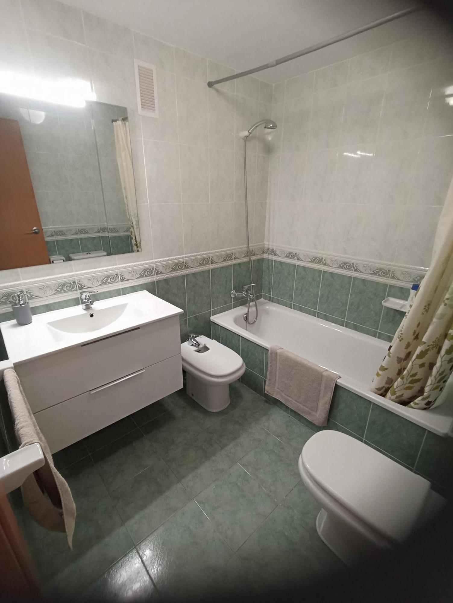 Peñíscola Apartamento Centrico En La Playa Con Piscina. מראה חיצוני תמונה